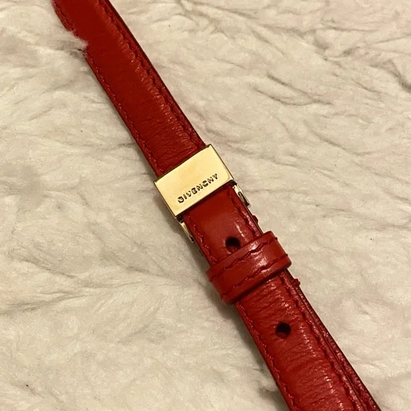 Givenchy Pandora Box Mini Red - Picture 7 of 11